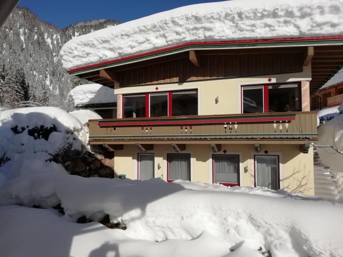 Ferienwohnung Kogler Waidring Exteriér fotografie