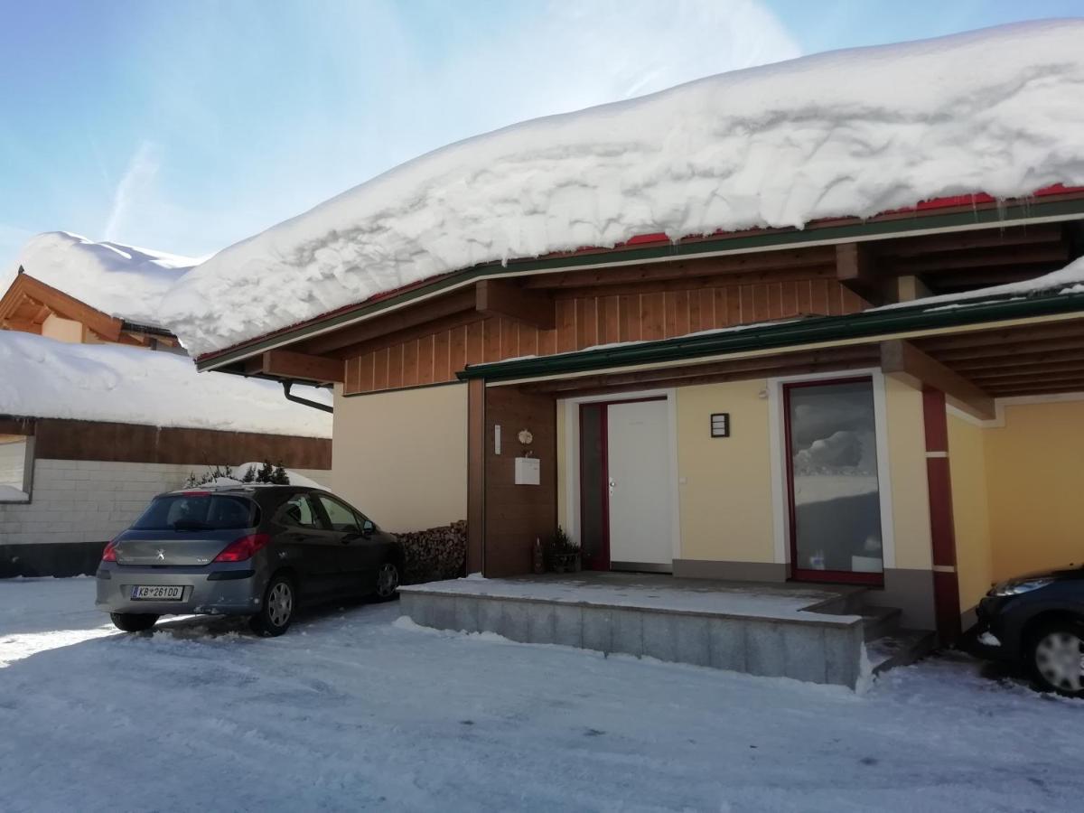 Ferienwohnung Kogler Waidring Exteriér fotografie