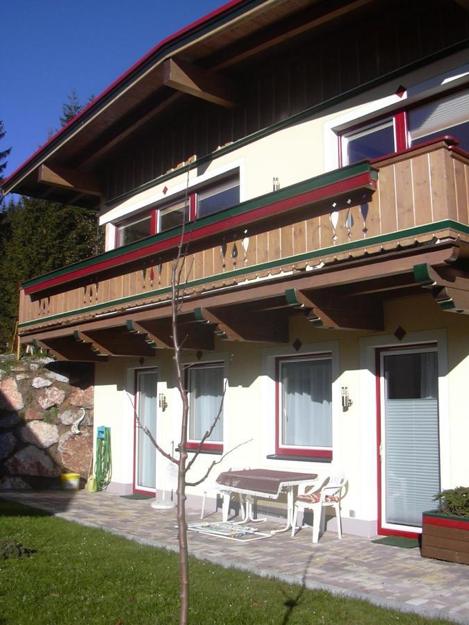 Ferienwohnung Kogler Waidring Exteriér fotografie
